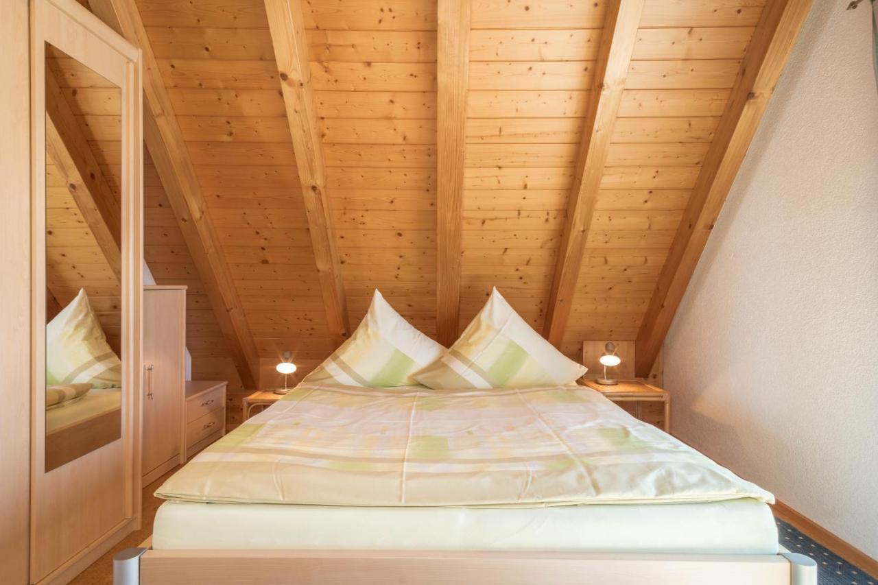 Haus Sonnenschein Apartment Eriskirch Bagian luar foto