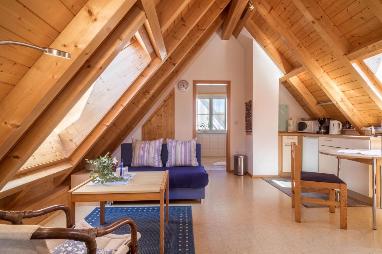 Haus Sonnenschein Apartment Eriskirch Bagian luar foto