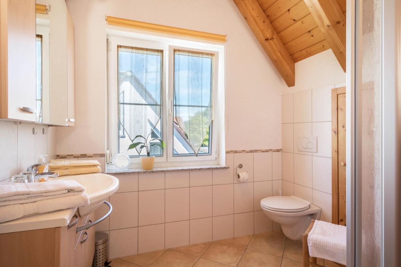 Haus Sonnenschein Apartment Eriskirch Bagian luar foto