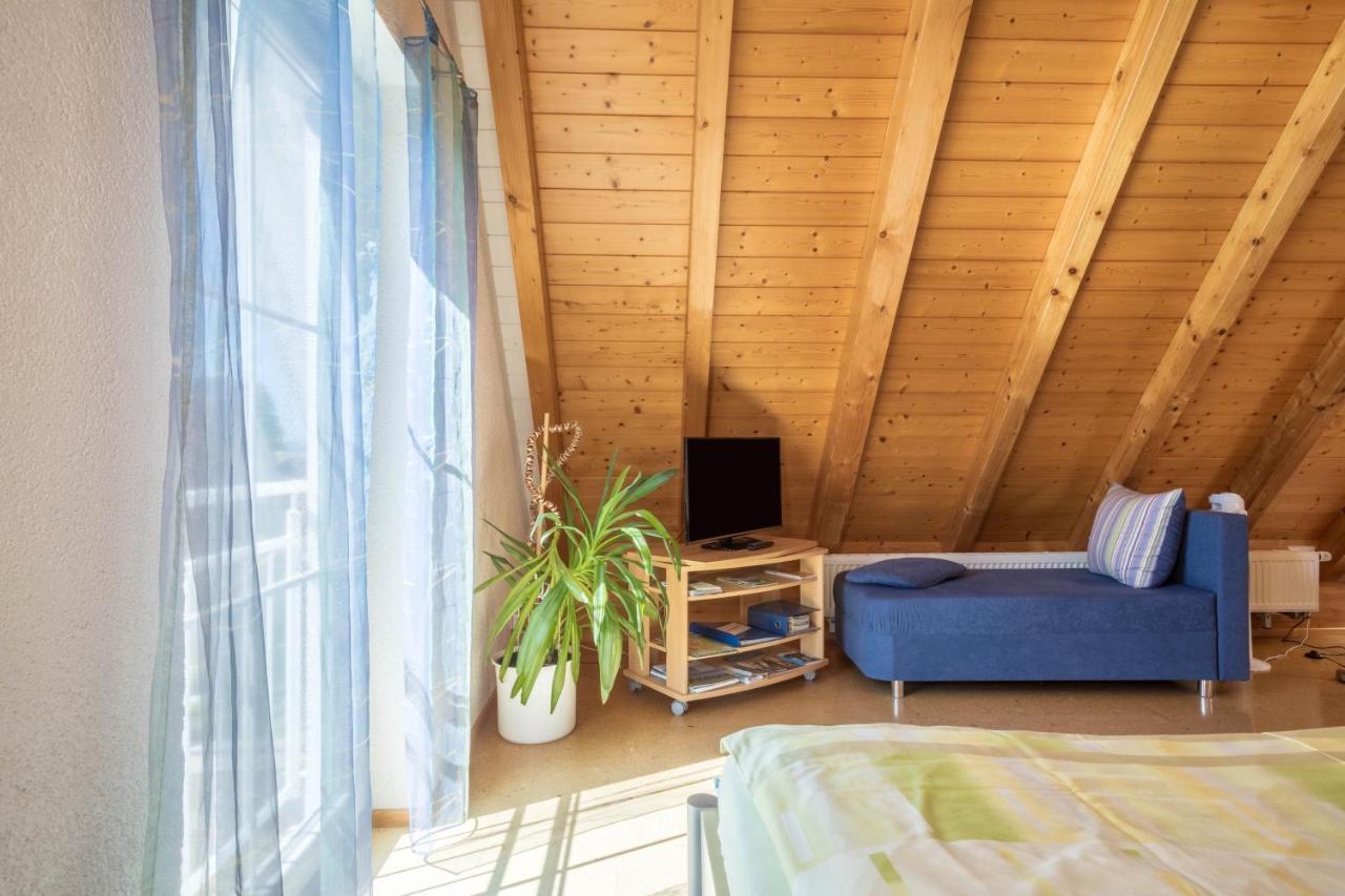 Haus Sonnenschein Apartment Eriskirch Bagian luar foto