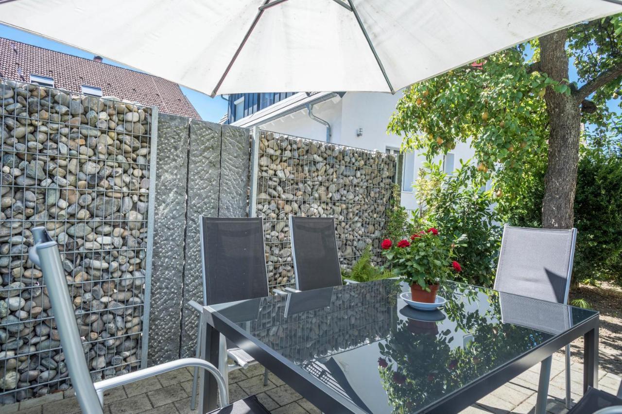 Haus Sonnenschein Apartment Eriskirch Bagian luar foto