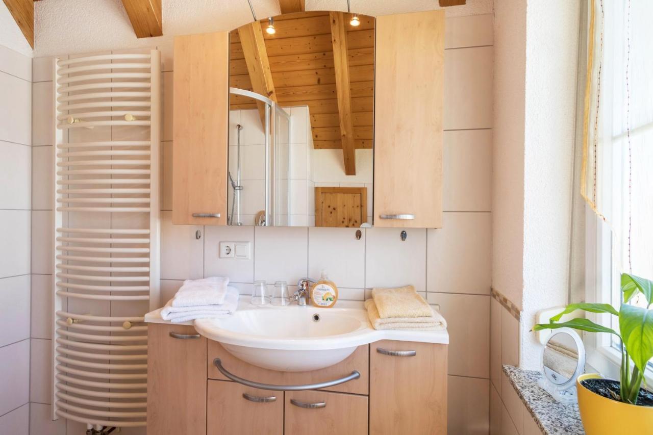 Haus Sonnenschein Apartment Eriskirch Bagian luar foto