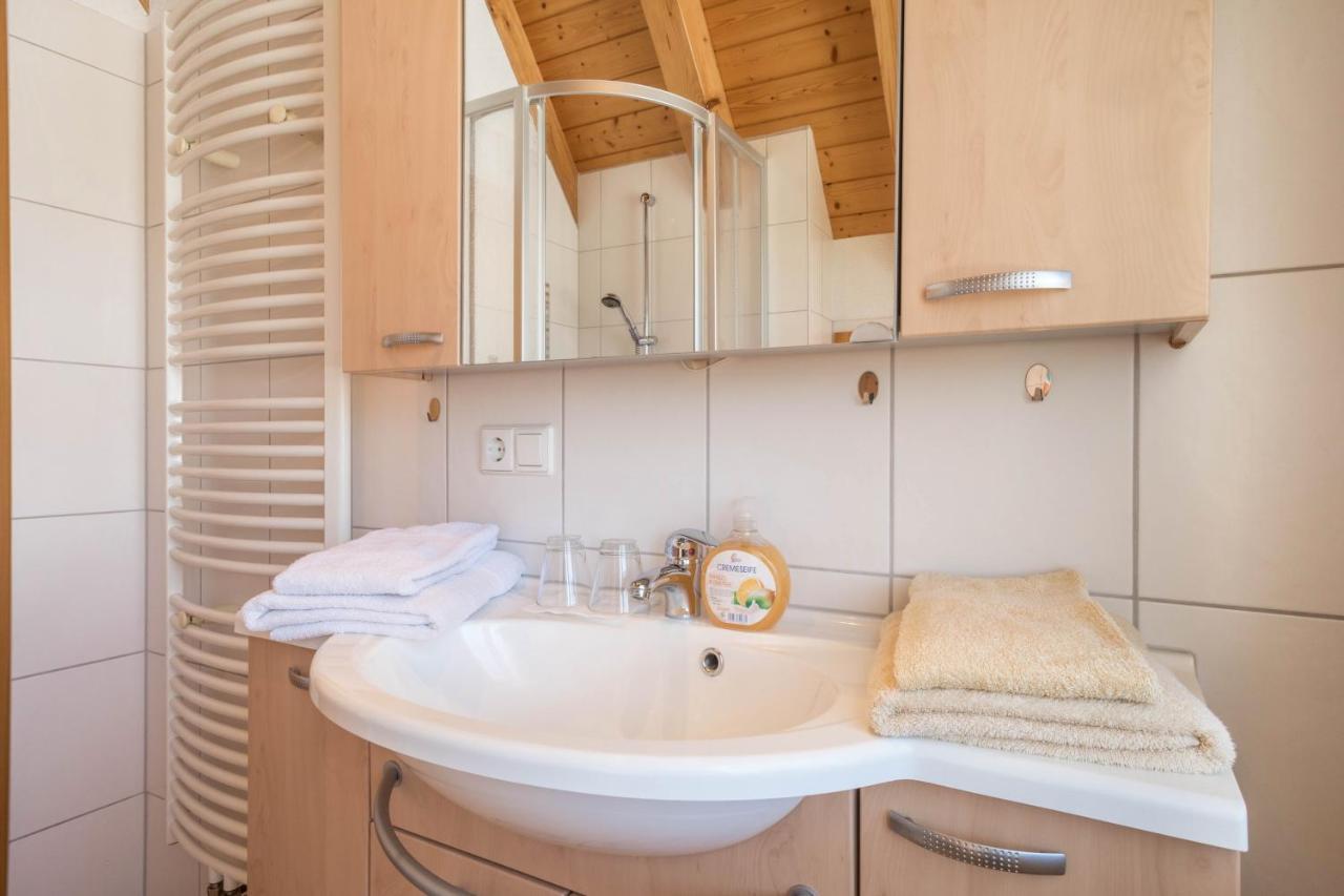 Haus Sonnenschein Apartment Eriskirch Bagian luar foto