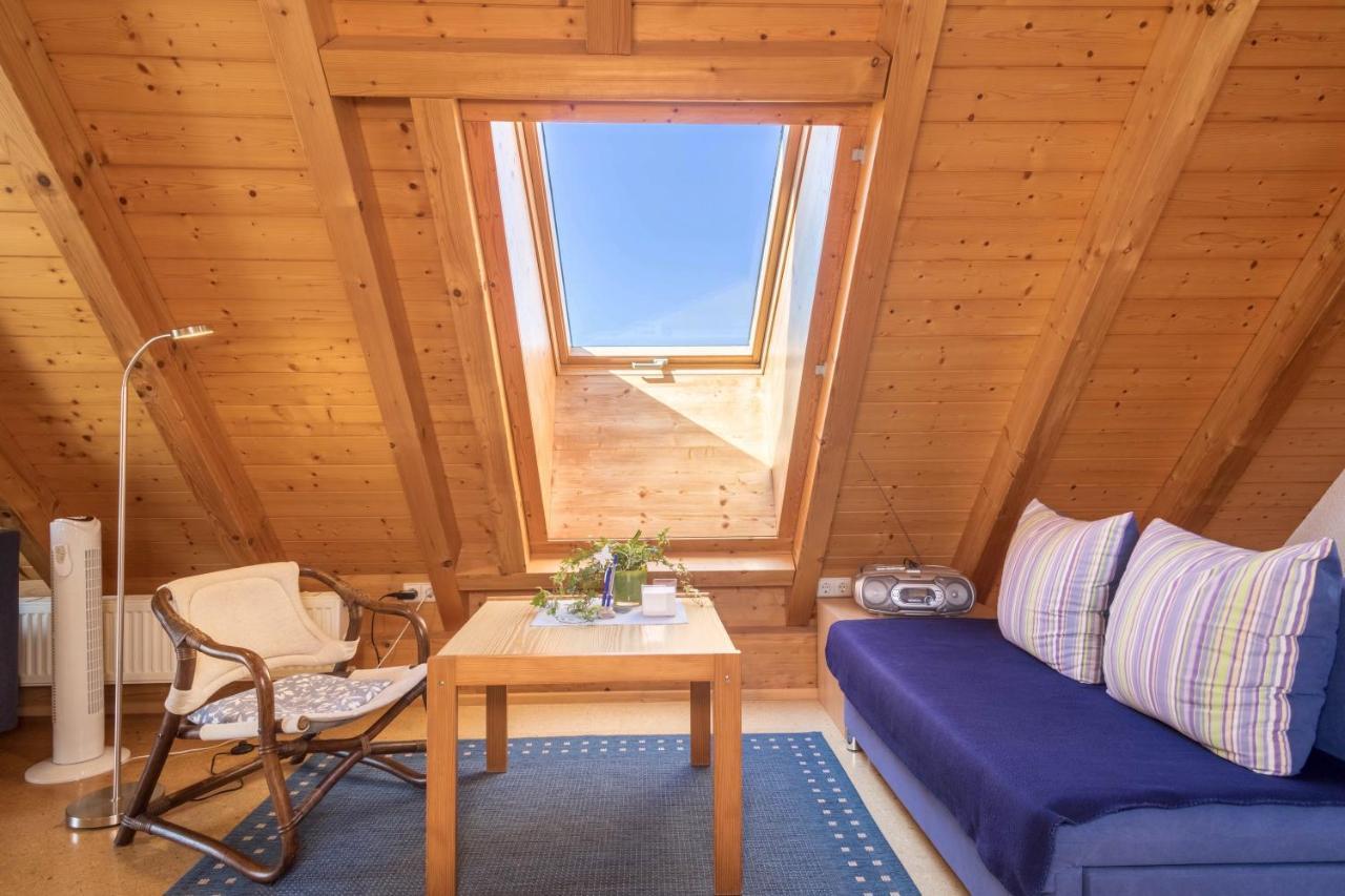 Haus Sonnenschein Apartment Eriskirch Bagian luar foto