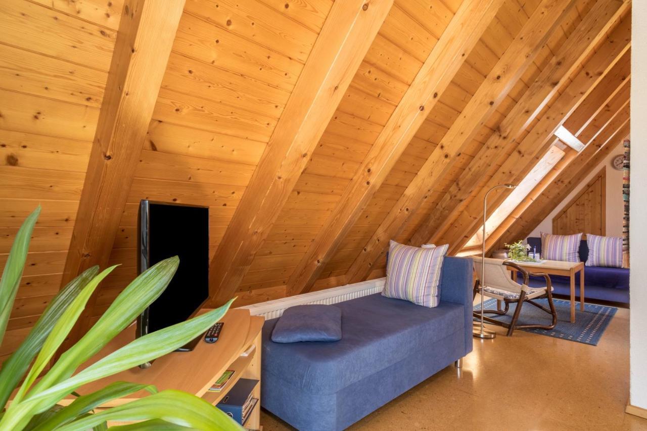 Haus Sonnenschein Apartment Eriskirch Bagian luar foto