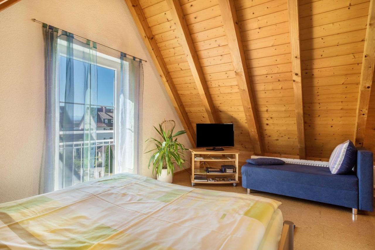 Haus Sonnenschein Apartment Eriskirch Bagian luar foto