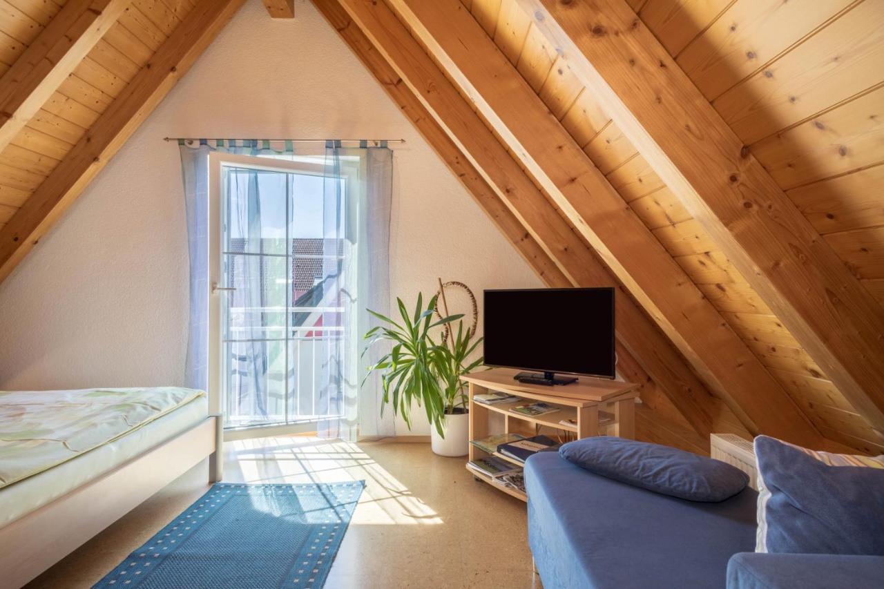 Haus Sonnenschein Apartment Eriskirch Bagian luar foto